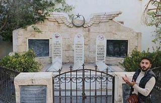 Şam’daki 111 yıllık emanet: İlk Türk Hava Şehitliği