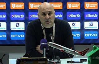 Sami Uğurlu: "Adana Demirspor’u verdiği mücadeleden...