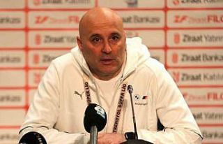 Sami Uğurlu: "Bundan sonra tamamen lige odaklanacağız"