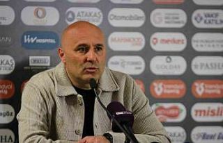 Sami Uğurlu: "Kazanmamız gereken bir maçtı"