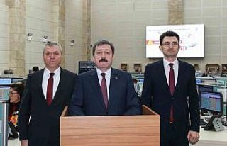 Samsun 112’ye gelen çağrıların yüzde 68’i...