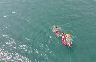 Samsun İtfaiyesi 2024’te toplam 3 bin 247 can kurtardı,...