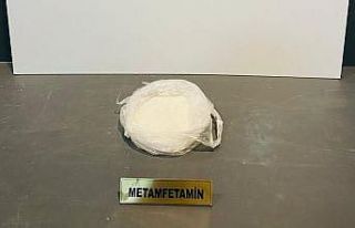 Samsun’da 292 gram metamfetamin ele geçirildi:...