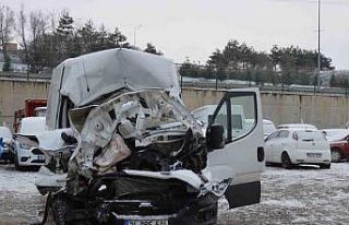 Samsun’da feci kaza: Anne-kız öldü, baba-oğul...