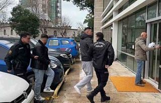 Samsun’da uyuşturucu operasyonu: 4 gözaltı