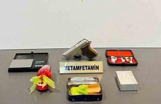 Samsun’da uyuşturucu operasyonu: 6 gözaltı