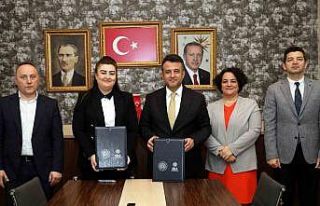 Samsun’da ‘yeşil ulaşım’ için ilk adım...