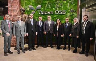 Sanayi ve Teknoloji Bakan Yardımcısı İnan’dan...