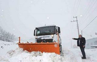 Sandıkçı: "Canik’imizde tüm ekiplerimizle...
