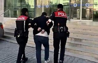 Şanlıurfa’da 26 yıl 4 ay kesinleşmiş hapis...