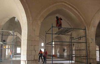 Şanlıurfa’da asrın felaketinde hasar gören 28...