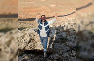 Şanlıurfa’da elektrik direği işçilerin üzerine...