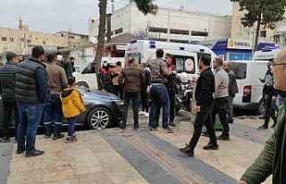 Şanlıurfa’da komşu esnafın kavgasında kan aktı:...