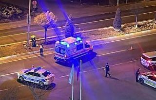 Şanlıurfa’da otomobilin çarptığı yaya öldü