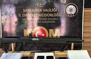 Şanlıurfa’da tefecilik operasyonu: 9 gözaltı