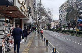 Santorini’de 5,2 büyüklüğündeki deprem İzmir’i...