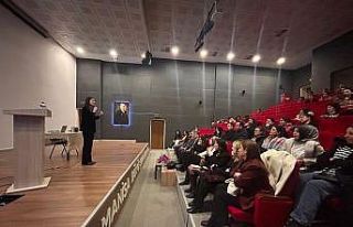 Sarıgöl’de velilere "Akran zorbalığına...