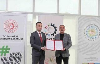 Sarıkılçık pirinci için önemli yatırım: Çeltik...