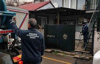 SASKİ gelen talepleri gönüllere dokunarak çözüme...