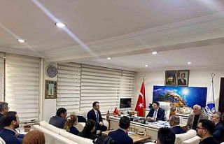 SASKİ’den şehrin suyunu güvence altına alacak...