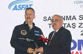 Savunma Sanayi Başkanı Prof. Dr. Görgün, TOMTAŞ’ı...