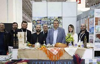 Seferihisar, Tarım ve Hayvancılık Fuarı’nda...