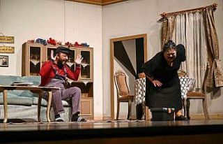 Şehir Tiyatrosu, emeklilerle buluştu