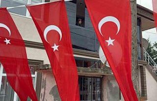 Şehit Mustafa Bazna’nın şehadet haberi ailesine...