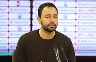Selçuk İnan: "Bizim asıl hedefimiz ligde kalmak"