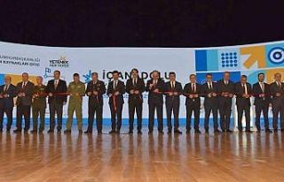 Selçuk Üniversitesi ev sahipliğindeki İKAF’25...