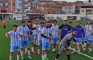 Selendi Belediye Spor 3 puanı tek golle aldı