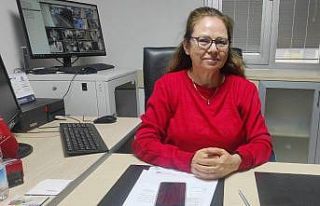 Selendi PTT Müdürü Aydoğan göreve başladı