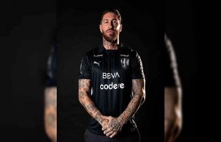 Sergio Ramos, Monterrey’de