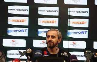 Serkan Özbalta: "10 kişiyken bile golü düşünüyorduk,...