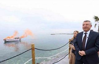 ‘Sevgi Yolu’ iki mahalleyi birleştirdi