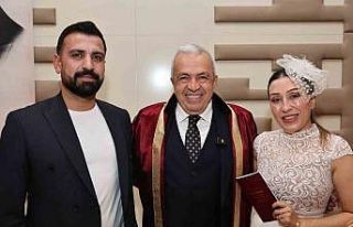 Sevgililer Günü nikahları Başkan Şadi Özdemir’den