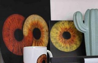 Sevgililer Günü’nde en gözde hediye iris fotoğrafçılığı