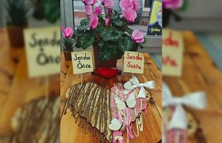 Sevgililer Günü’ne özel gözlemeler