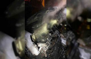 Seydikemer’de araçları kundaklayan 2 kişi tutuklandı