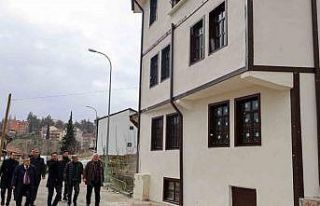 Şeyh Edebali Havzası turizmine hem yerel, hem de...