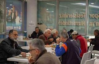 Seyhan Belediyesi kent lokantalarının sayısını...