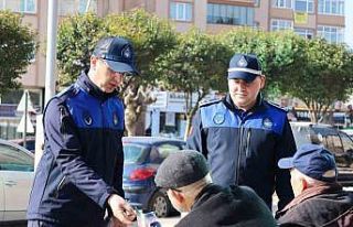 Sigara izmarit cezasına Safranbolu da katıldı