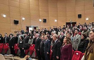 Sigara ve kansere karşı bilinçlendirildiler