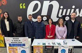 Sigarayı bırakmaları için ikna ettiler