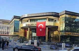 Siirt Belediyesinde usulsüz işe alındığı belirlenen...