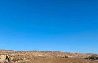 Siirt’te kış ayı kurak geçiyor