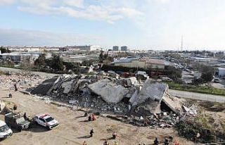 Silivri Belediyesi, 6 Şubat depreminin yıl dönümünde...