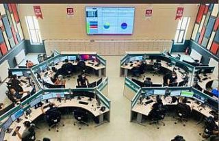 Sinop 112’ye gelen çağrıların yüzde 71.97’si...