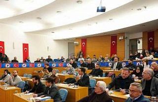 Şirket satın alınmasına meclisten onay çıktı