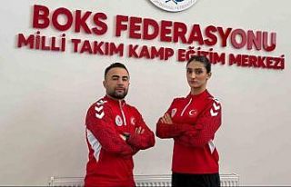 Şırnaklı milli boksör Pınar Benek, Uluslararası...